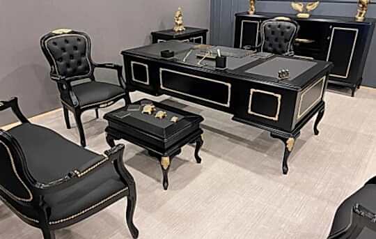 lükens gold makam takımı