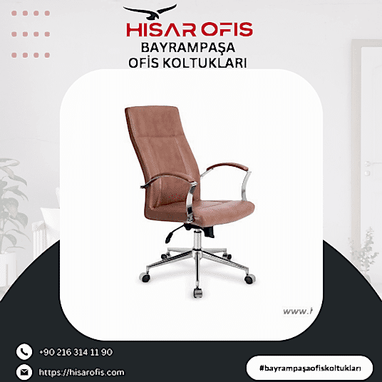 Bayrampaşa Ofis Koltukları