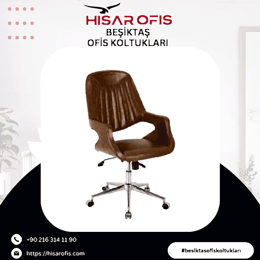 Beşiktaş Ofis Koltukları