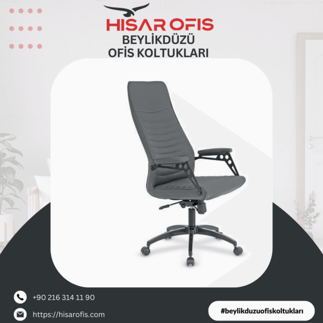 Beylikdüzü Ofis Koltukları