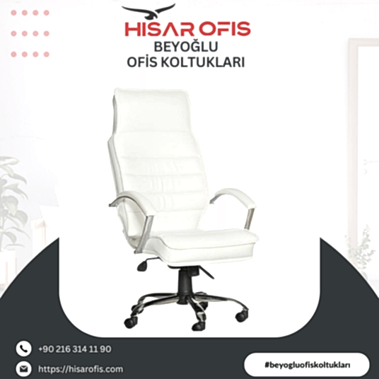 Beyoğlu Ofis Koltukları