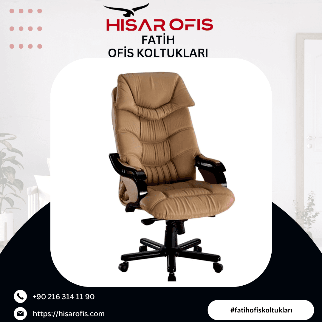 Fatih Ofis Mobilyaları