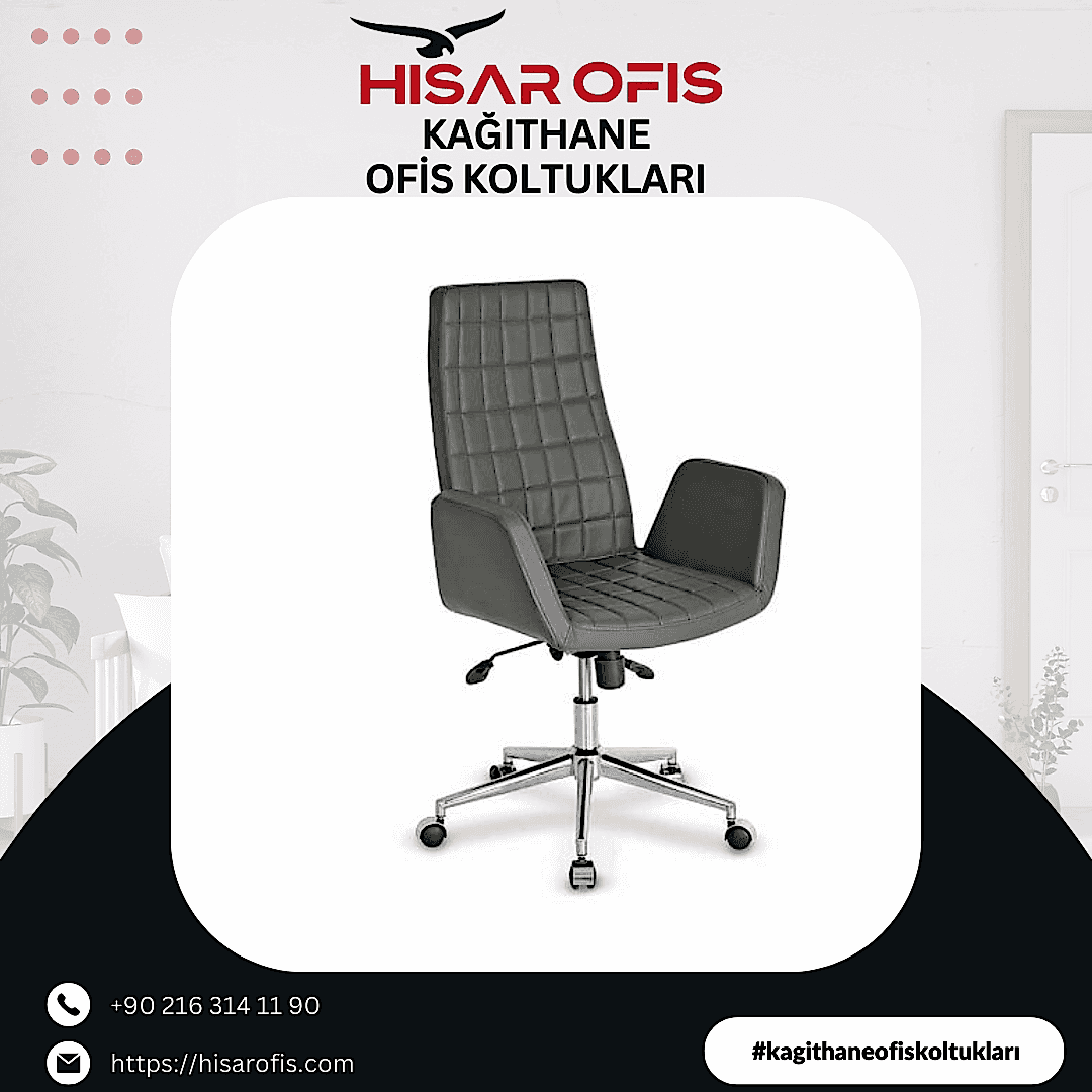 Kağıthane Ofis Koltukları
