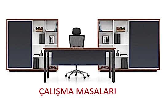ÇALIŞMA MASALARI