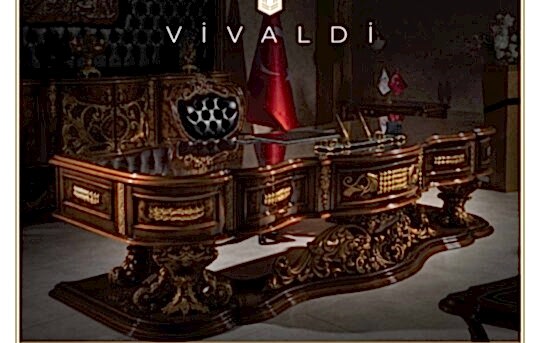 vivaldi makam takımı