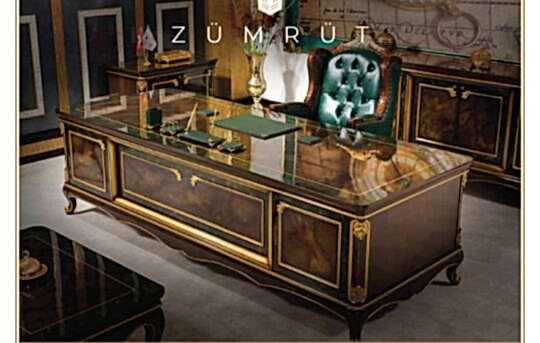 zümrüt makam takımı